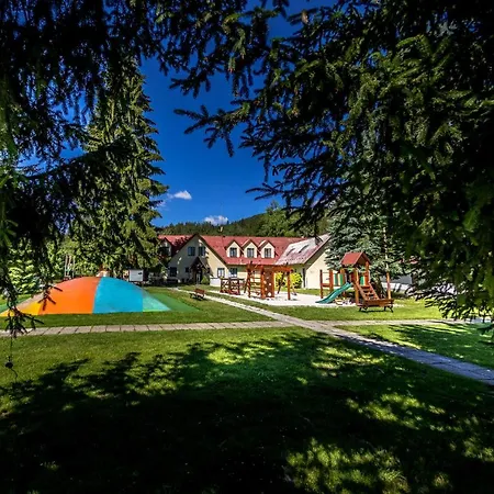Campsite U Skaly