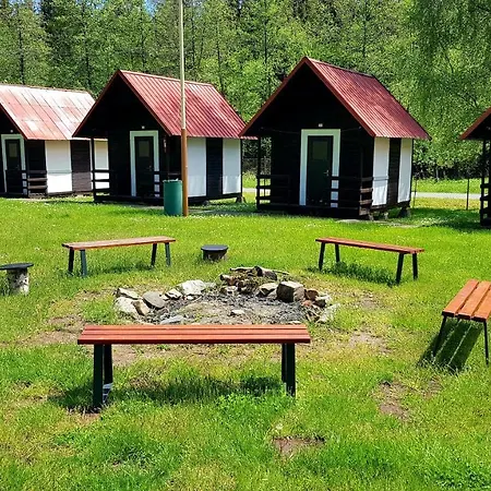 U Skaly Campsite Kytlice